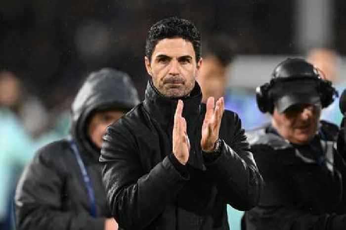 Every word Mikel Arteta said on Arsenal's Fulham draw, title race, set-pieces and Gabriel injury