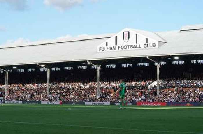 How to watch Fulham vs Arsenal - TV channel, live stream details, kick off time