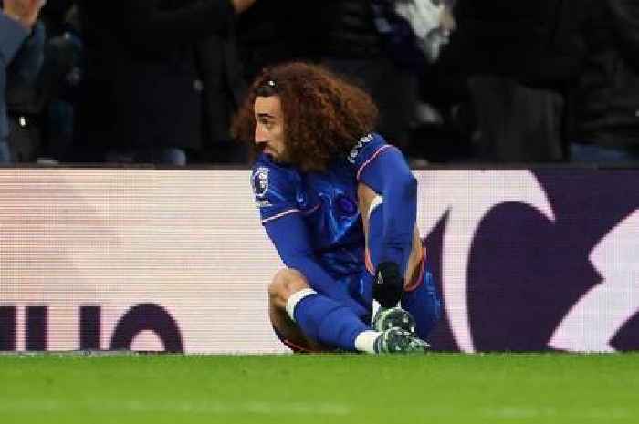 Marc Cucurella deletes two-word Chelsea post after nightmare start in Tottenham win