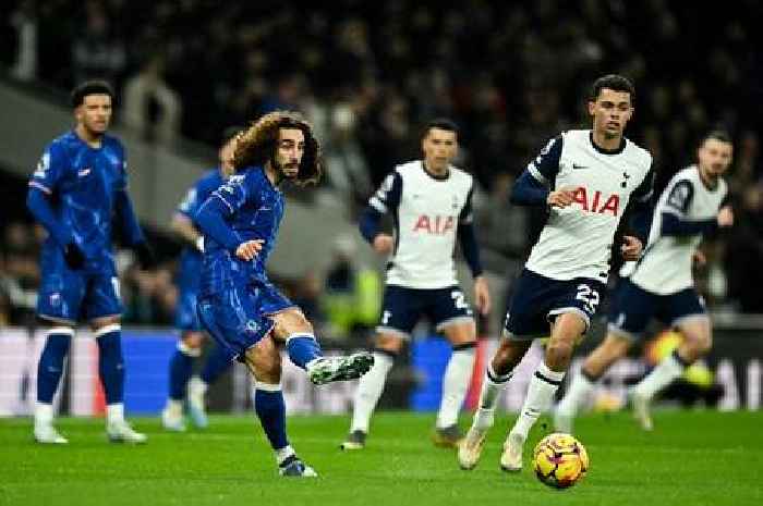 Marc Cucurella forced into urgent Chelsea change after 'embarrassing' outburst vs Spurs