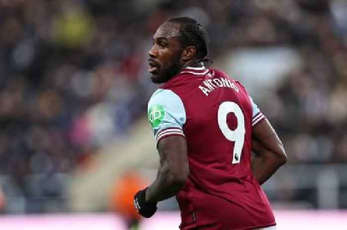 Michail Antonio car crash update as West Ham deliver new statement after surgery