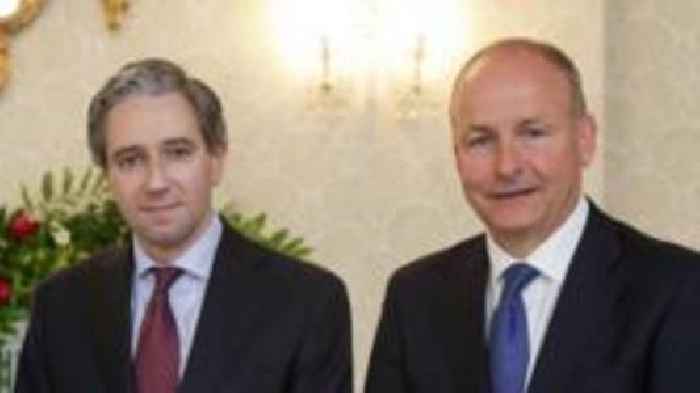 Irish party teams to start talks on government formation