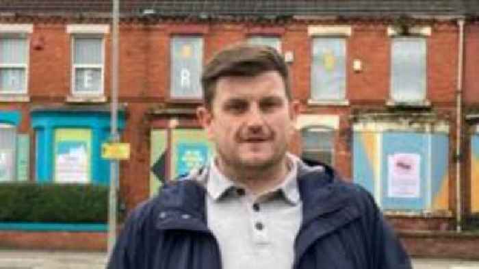 Row over derelict houses in shadow of Anfield