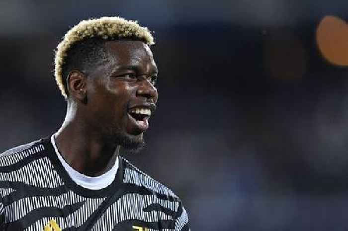 Ruben Amorim 'to let Paul Pogba return to Man Utd training' as free agent up for transfer