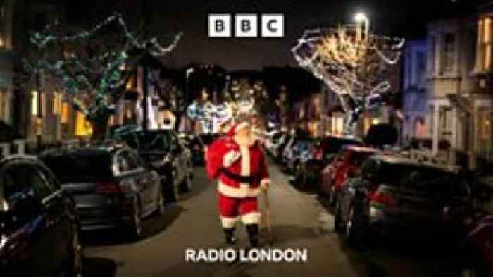 Santa visits London: Your questions answered!