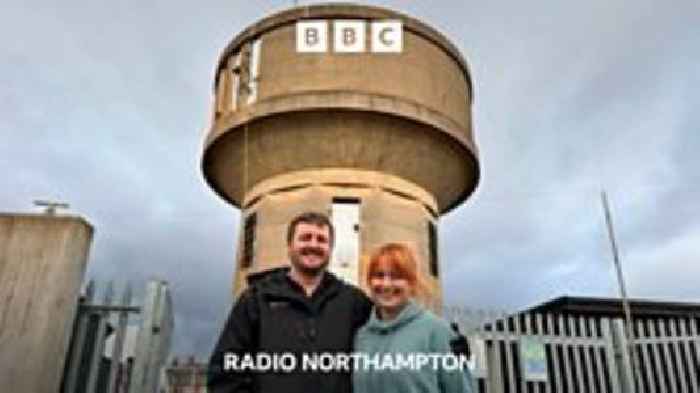 Grand Designs for Roade water tower