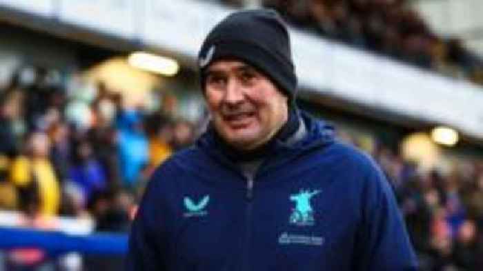 Stags not getting down about losing run - Clough