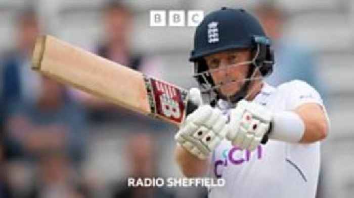 Can Sheffield's Joe Root win top BBC Award?