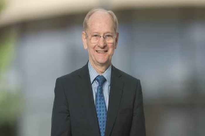 Billionaire Renishaw co-founder Sir David McMurtry dies