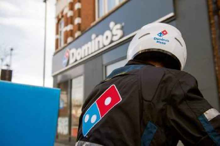 Domino’s Pizza profit sliced by £3m Budget tax hit