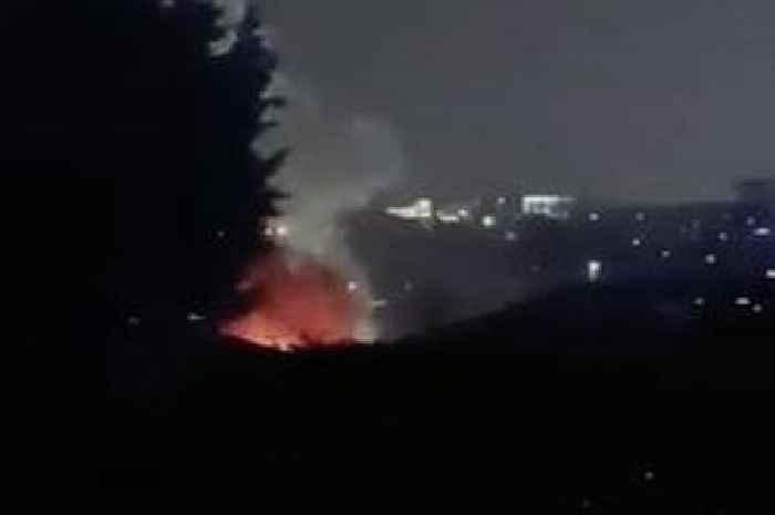 Diocese of Bristol responds after huge fire rips through Stoke Gifford primary school