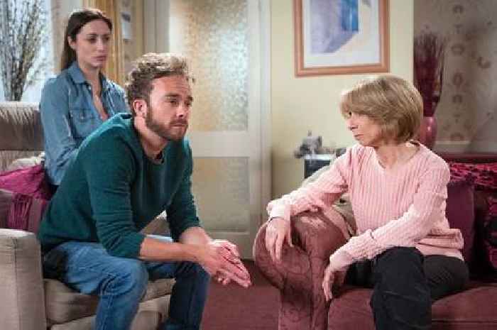 ITV Coronation Street star demanded last-minute rewrite for Helen Worth's final scene