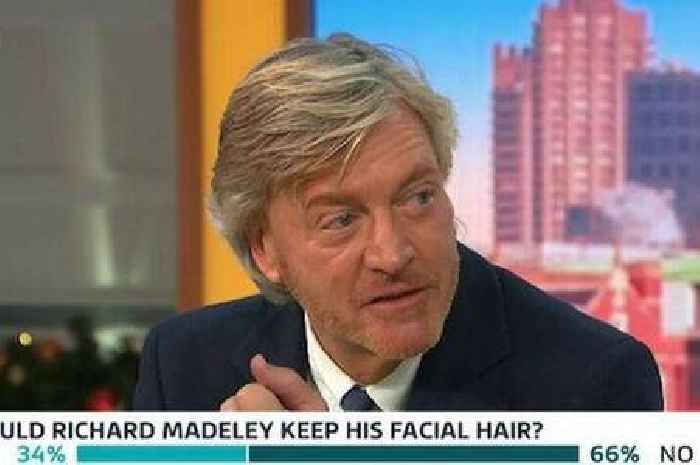 GMB's Richard Madeley 'storms off set' after being 'defeated' by Susanna Reid on air