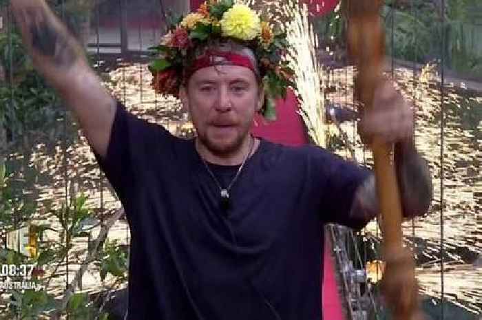 Real reason Danny Jones won't receive I'm A Celebrity cash prize after jungle win