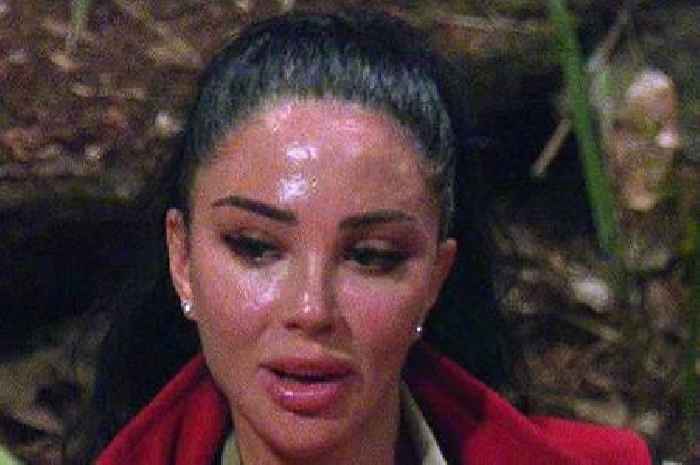 Tulisa sends message to her 'Jungle Fam' after missing ITV I'm A Celeb final