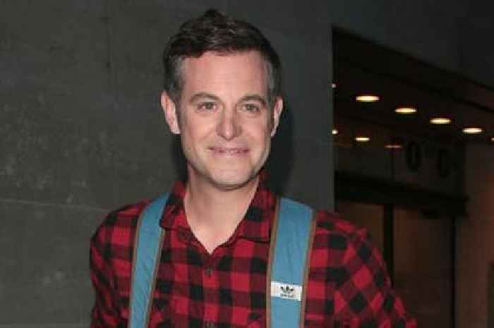 Countryfile’s Matt Baker announces diagnosis of condition millions of Brits may unknowingly have