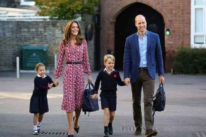 Princess Kate and Prince William 'at odds' over major decision about Prince George's future