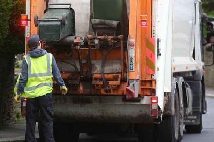 Huge change for Christmas and New Year waste and recycling with longer gap between collections