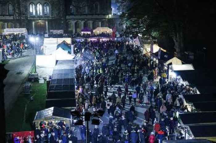 Reform UK's Andrea Jenkyns says she will bring back Lincoln Christmas Market if elected mayor