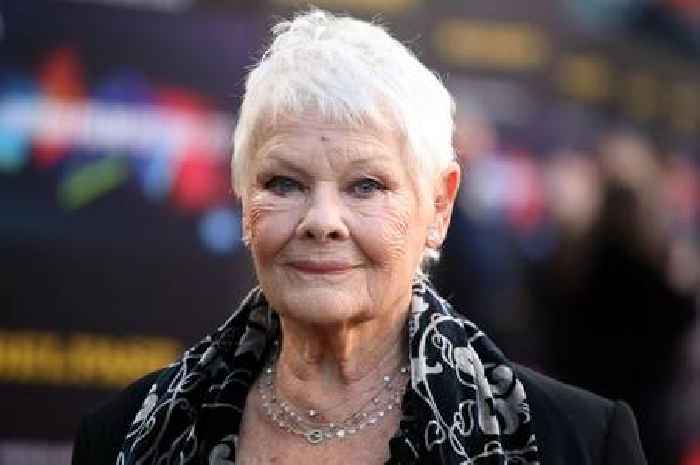 Judi Dench feared devastating health battle would 'end with her killing somebody'