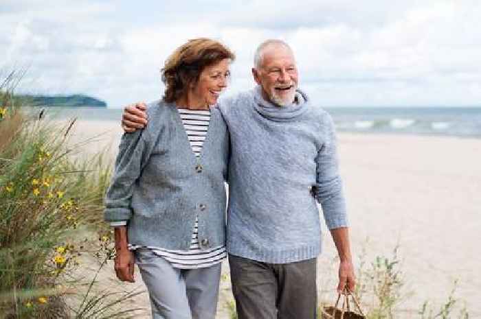 The 8 things people over 50 must do to avoid illness such as heart disease or stroke