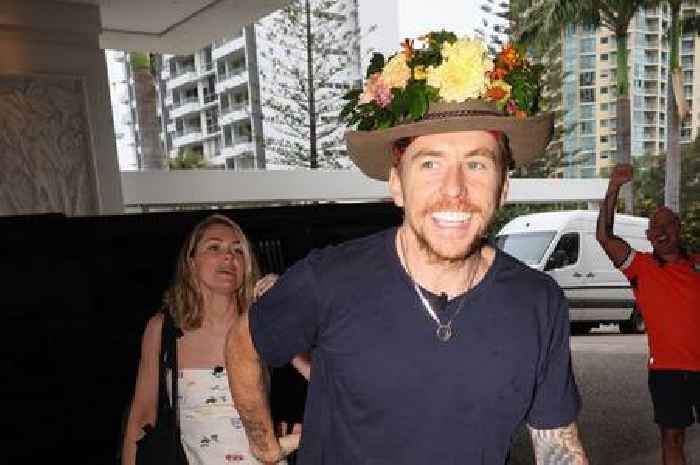 Have your say! Did Danny Jones rob Coleen Rooney of her I'm a Celeb win?