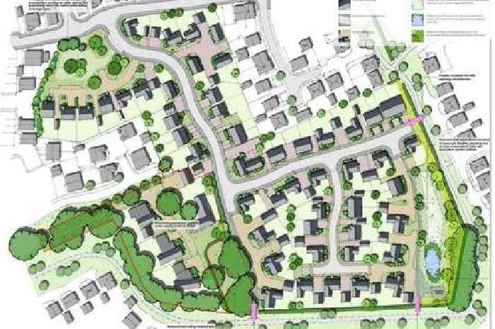 Housing development near Wellingborough
submits appeal over planning refusal