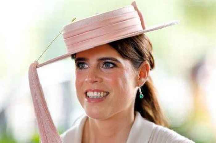 'Reason' Princess Eugenie was mysteriously missing from Kate Middleton's carol service