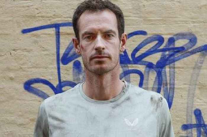 Andy Murray is on the run as fugitive in new TV ad