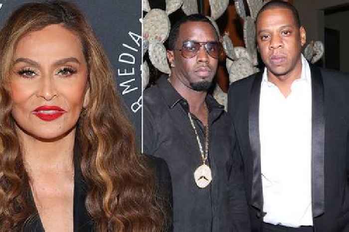 Beyoncés' mum Tina Knowles shocks fans with 'response' to Jay-Z rape claims