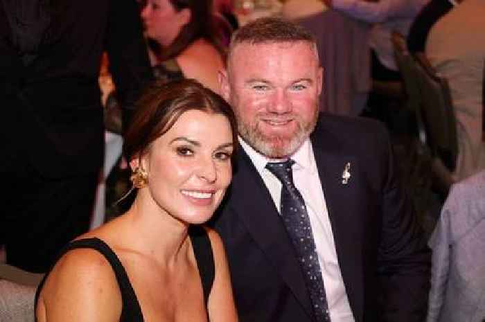 I'm A Celeb runner up Coleen Rooney's husband Wayne was missing from final for one reason