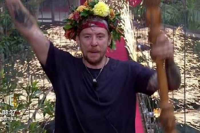 I'm A Celebrity winner Danny Jones has to hand back crown and won't receive prize money