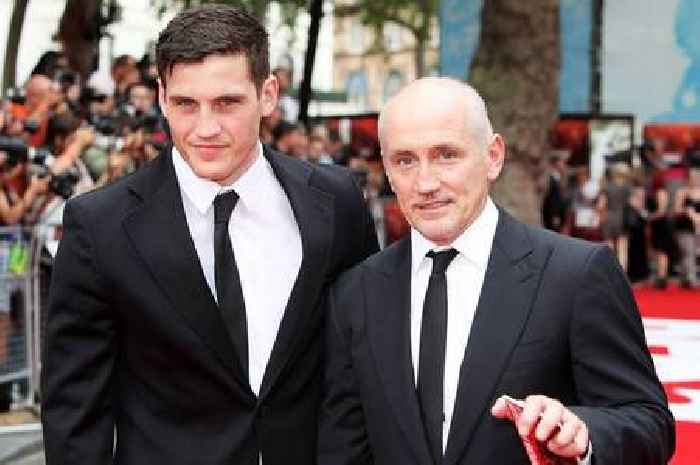 ITV I'm A Celebrity's Barry McGuigan's son Shane rushed to hospital