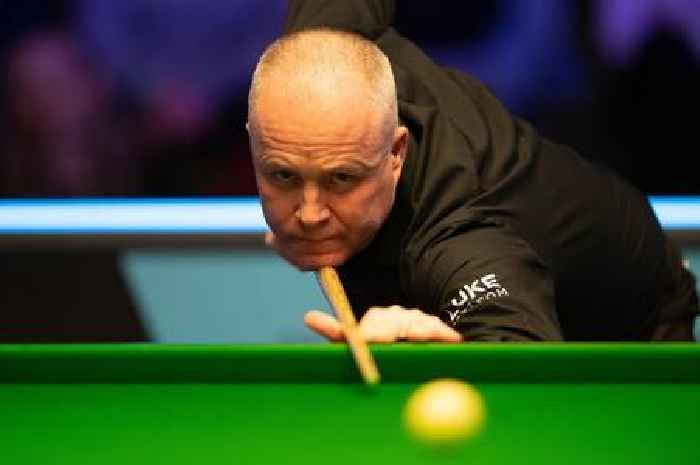 John Higgins reveals 'massive' change as he makes winning start at the Scottish Open