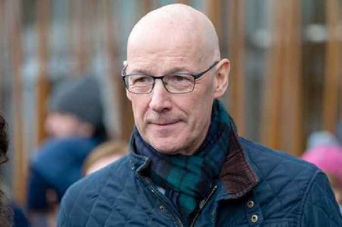 John Swinney says allegations against Edinburgh council leader Cammy Day 'very serious'