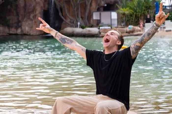 McFly star Danny Jones explains terrifying jungle incident on I'm A Celebrity