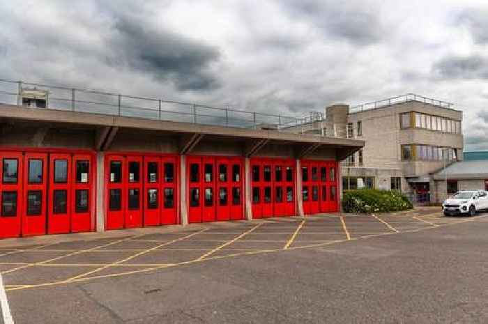 SFRS delay replacing height appliance at Perth Community Fire Station