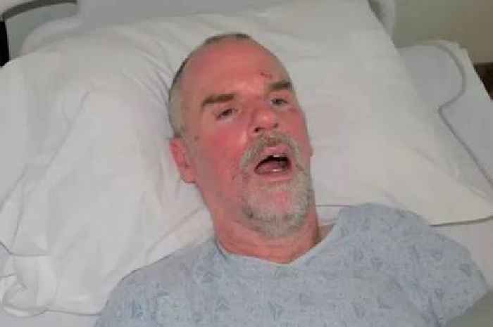 Sweet tale of missing man discovered by sister 25 years later takes shocking turn