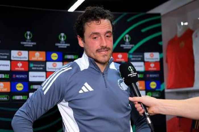 Thomas Delaney fires Hearts a Conference League playoff spot warning as Copenhagen plan a show for the masses