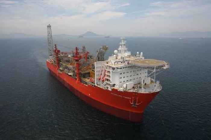 Union fury as Rosebank oil field's main offshore vessel being built in Dubai