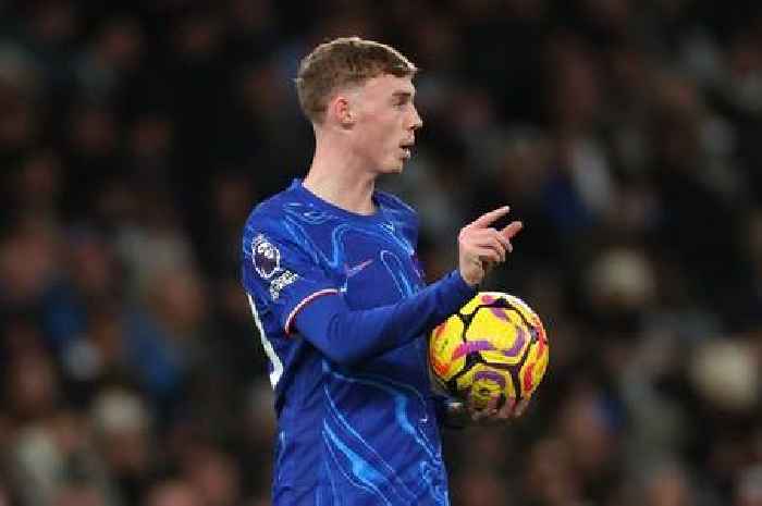 Cole Palmer sets standards for Chelsea with new record Frank Lampard and Didier Drogba can't match