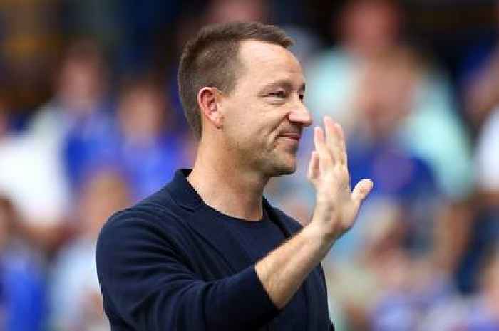 John Terry shows his true colours with response to chant as Chelsea mount title challenge