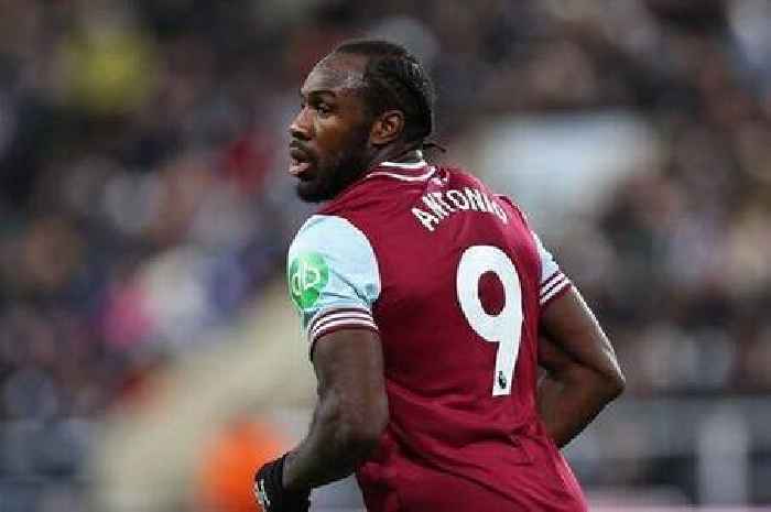 Michail Antonio latest as concerning update emerges after West Ham star's car crash