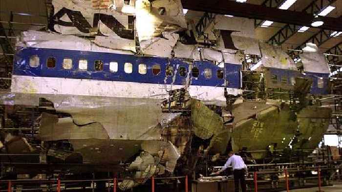 Part of Lockerbie plane wreckage moved to US ahead of bombing trial