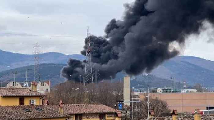 Two dead and four missing after fuel depot blast near Florence