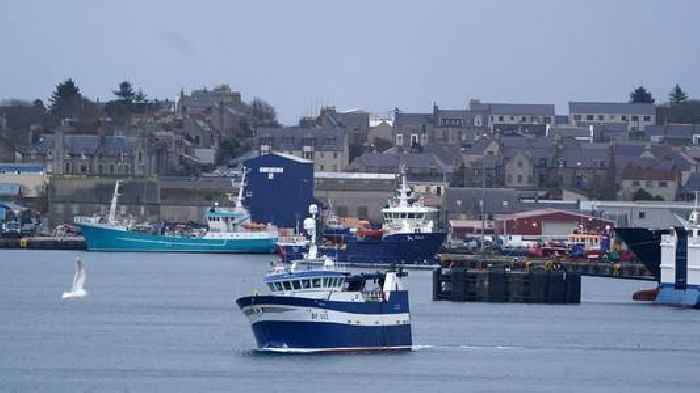 Wreckage with human remains recovered from North Sea confirmed as plane that disappeared last year