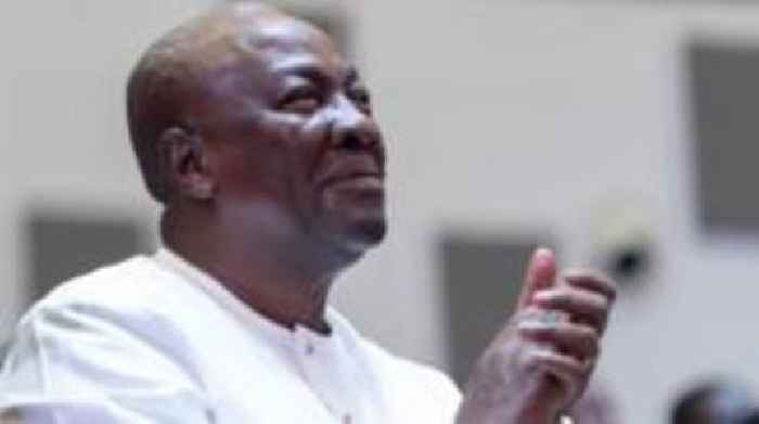 Ghana results set to confirm opposition election victory