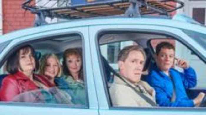 New Gavin & Stacey photos released before finale