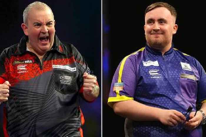 Darts icon Phil Taylor tells Luke Littler to snub BBC Sports Personality of the Year gala