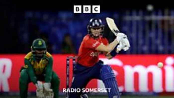 Women’s cricket: Somerset’s first professional team